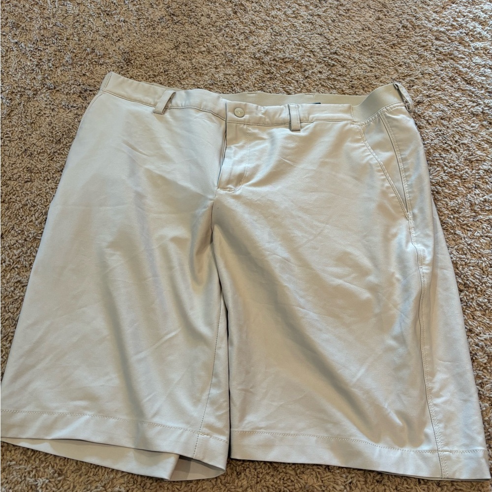 Greg Norman golf shorts